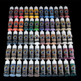 Two Thin Coats Bundle (60 Colours)