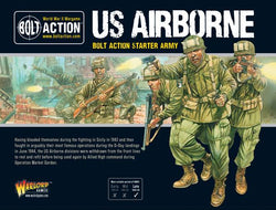 US Airborne Starter Army - United States (Bolt Action - 409913114)