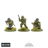 US Airborne Late WWII US Paratroopers (Bolt Action - 402013101) :www.mightylancergames.com