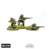 US Airborne Late WWII US Paratroopers (Bolt Action - 402013101)
