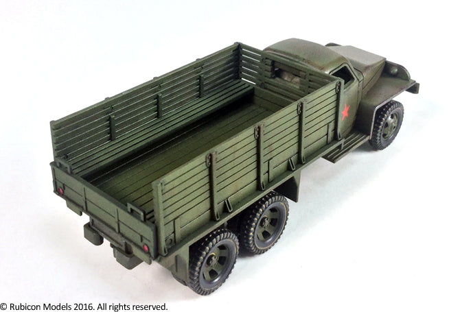 Rubicon allied truck us6 studebaker :www.mightylancergames.co.uk 
