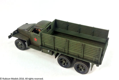 Rubicon allied truck us6 studebaker :www.mightylancergames.co.uk 