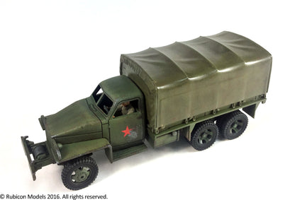 Rubicon allied truck us6 studebaker :www.mightylancergames.co.uk 