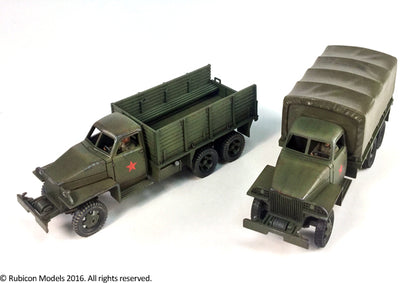 Rubicon allied truck us6 studebaker