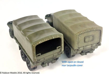 Rubicon allied truck us6 studebaker