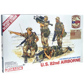 U.S. 82nd Airborne - 1:35 Scale ...
