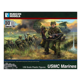 USMC Marines & Command - Rub...