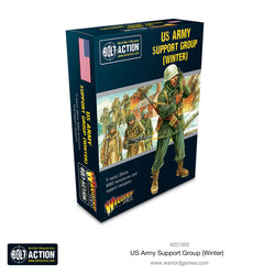 US Army Support Group Winter (Bolt Action)