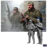 Masterbox Ukraine Series Model K...