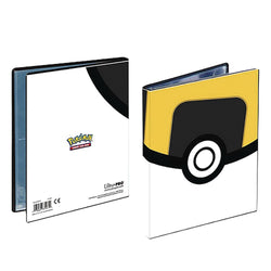 Pokémon Ultra Ball 9-Pocket Portfolio
