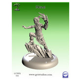 Ume Bushido Temple Of Ro-Kan Bli...