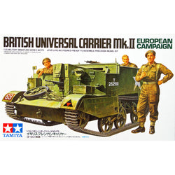 British Universal Carrier MkII - Tamiya (1/35) Scale Models