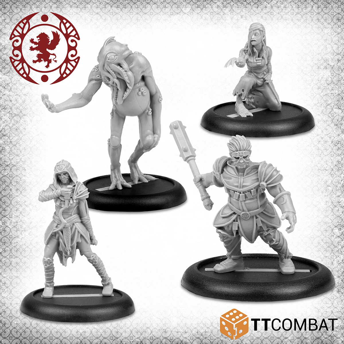 Carnevale Escape From San Canciano - TT Combat - Intro Box