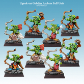 Ugruk-tar Goblin Archers Full Un...