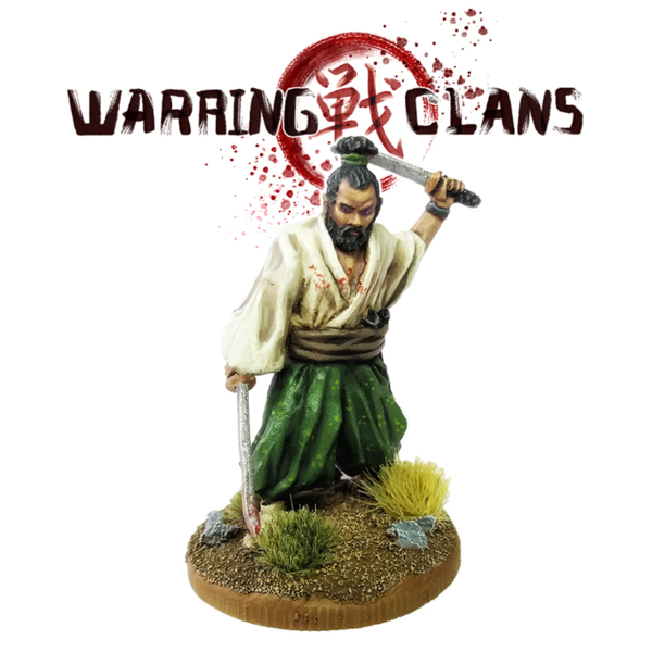 Ronin - SAM014 - Warring Clans