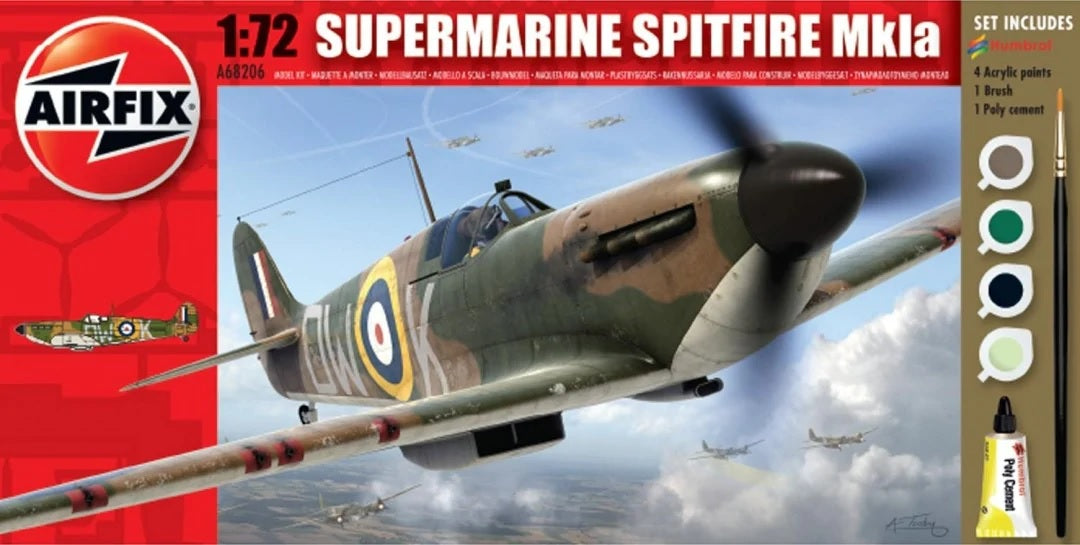 Supermarine Spitfire Mk.1a