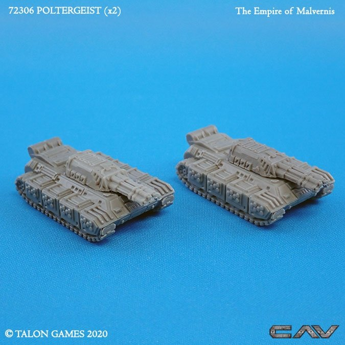 72306 Poltergeist - Reaper CAV