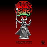 Necromancer - Lucid Eye Blades &...