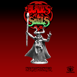 Necromancer - Lucid Eye Blades & Souls -NEC