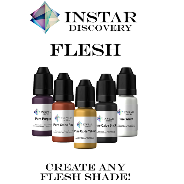 Flesh - Instar Discovery Set - INSDF1