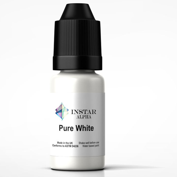 Pure White -20ml - Instar Alpha