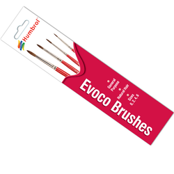 Evoco Brush Pack - Humbrol - AG4150