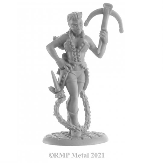 04046 - Syndra Cauvadinard Huntress - DHLM