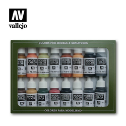 German Colors WWII - Vallejo Model Colour - 70.107