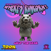 Grüf The Bear - Lucid Eye Toon R...