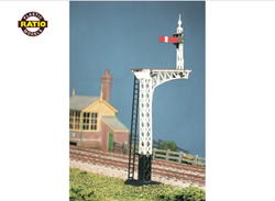 Peco - LNER Lattice Post Signal Upper Quadrant- OO/HO Gauge - 486