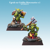 Ugruk-tar Goblin Mercenaries v.1...