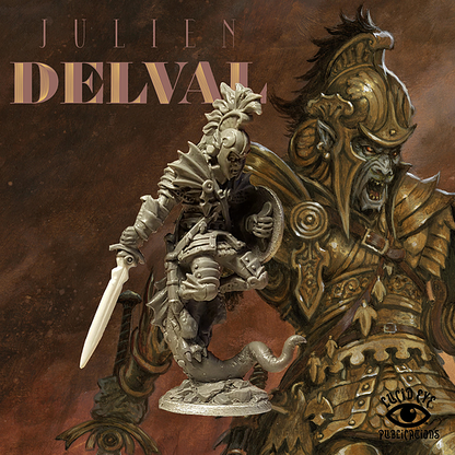 Duc Dragàn Firenze - Lucid Eye Julien Delval - Julien1