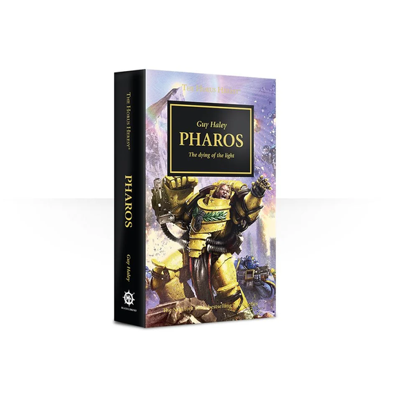 Pharos - The Horus Heresy Book 34 - Paperback