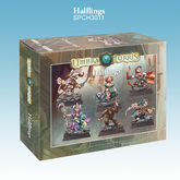 Halflings - SpellCrow - SPCH3011
