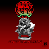 Dungeon Adventurer Half Orc - Lu...