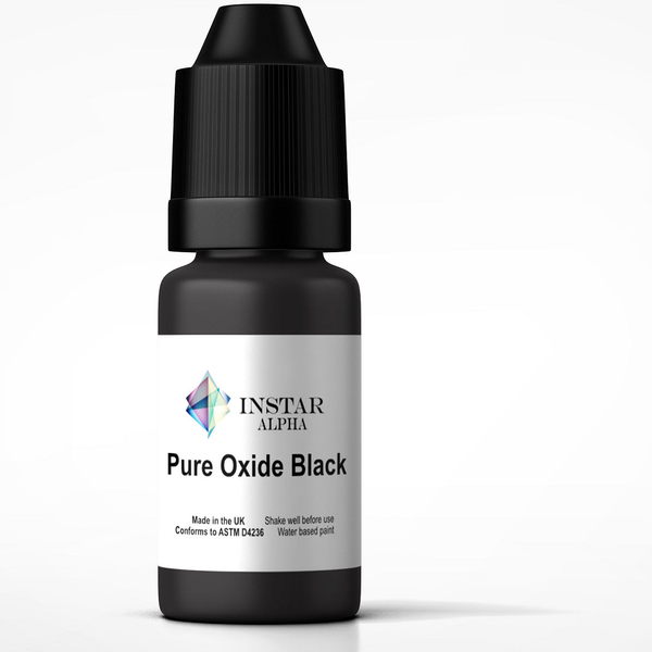 Pure Oxide Black  -20ml - Instar Alpha