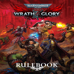 Wrath & Glory Core Rulebook