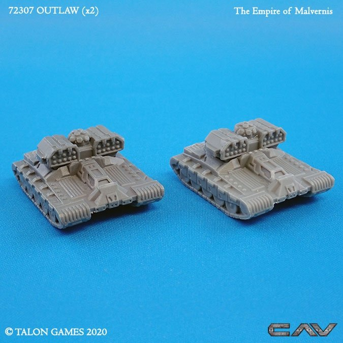 72307 Outlaw - Reaper CAV