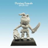Dyniaq Female - SpellCrow - SPCH...