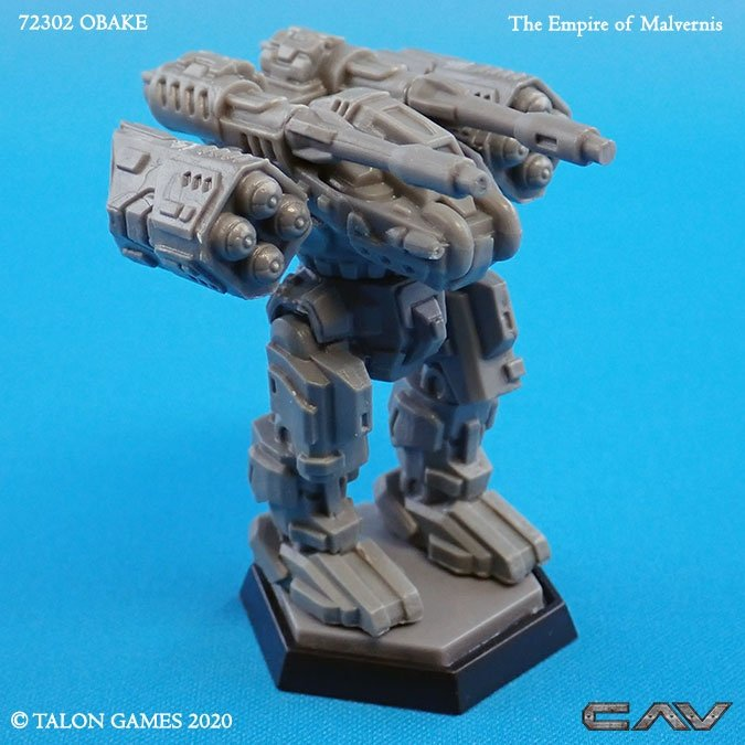 72302 Obake - Reaper CAV