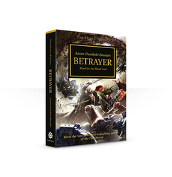 Betrayer - The Horus Heresy Book 24 - Paperback