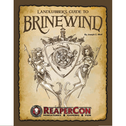 Landlubber's Guide To Brinewind