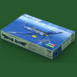 F4U-5 Corsair -Hobby Boss - 1:48 - 80389