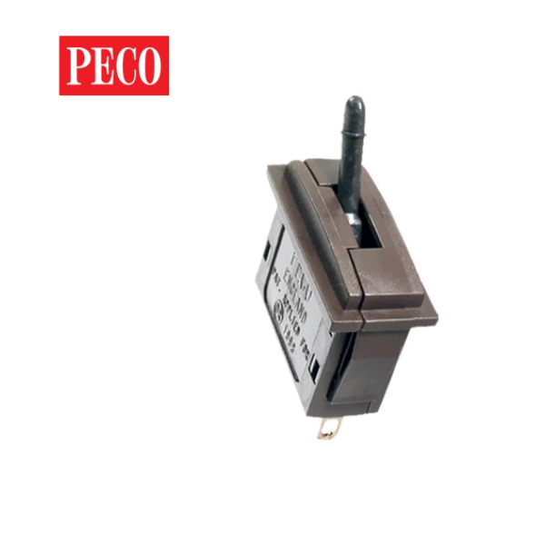 PECO - Black Passing Contact Switch - PL26B