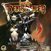 Woman with Scythe - Lucid Eye Fr...