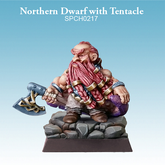 Northern Dwarf with Tentacle - S...