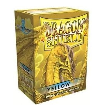 Dragon Shield Yellow Classic