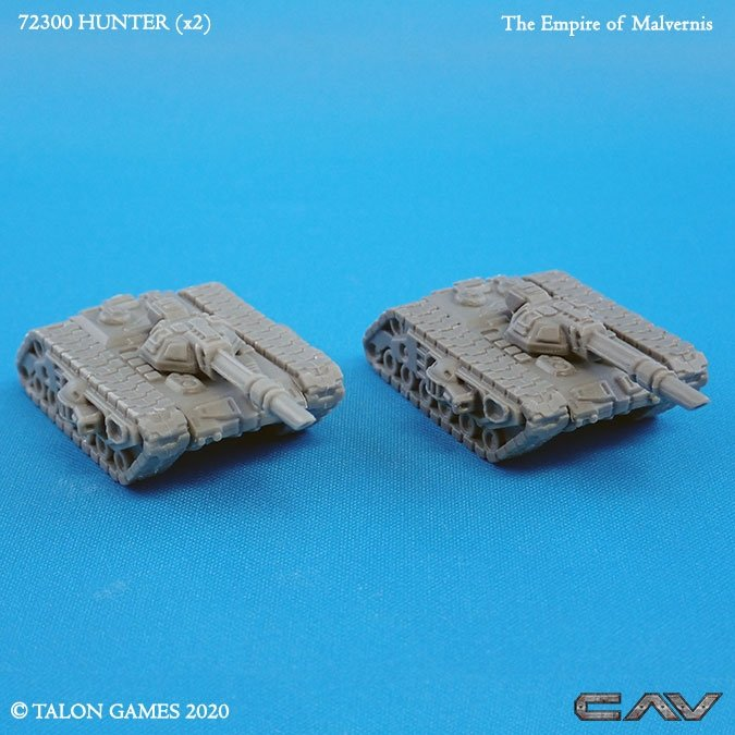 72300 Hunter - Reaper CAV