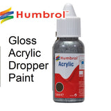 Humbrol gloss paint