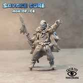 Menhir Fivetusks - Lucid Eye Sav...